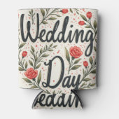 Huwelijk Koelboxxen Blikjeskoeler (Voorkant)