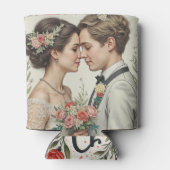 Huwelijk Koelboxxen Blikjeskoeler (Achterkant)