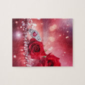 Huwelijk Legpuzzel (Horizontaal)