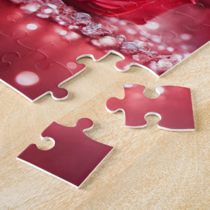 Huwelijk Legpuzzel