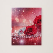 Huwelijk Legpuzzel (Verticaal)