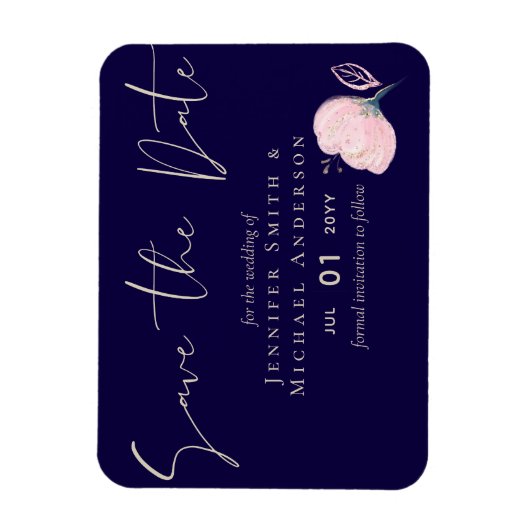 huwelijk magneet (Verticaal)