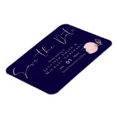 huwelijk magneet (Linkerzijde)