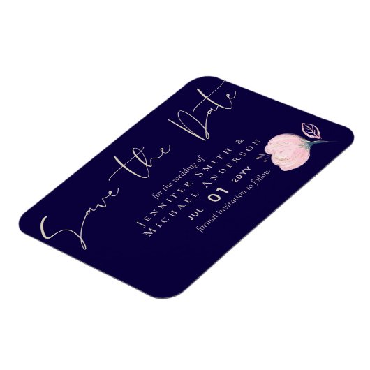 huwelijk magneet (Linkerzijde)