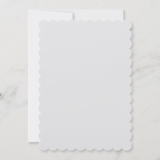 Huwelijk Minimalistische kalligrafie Champagne Save The Date (Achterkant)