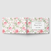 Huwelijk niet-Folie gastenboek (Volledig)