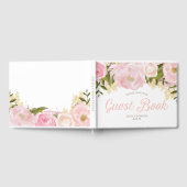 Huwelijk of Vrijgezellenfeest gastenboek (Volledig)