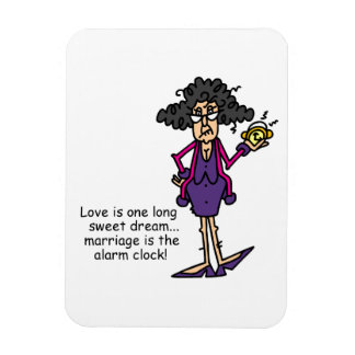 Huwelijk onbeleefd ontwaken magneet