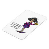 Huwelijk onbeleefd ontwaken magneet (Linkerzijde)