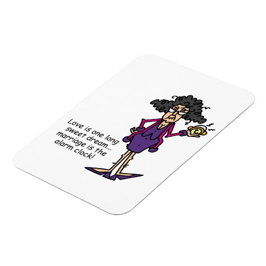 Huwelijk onbeleefd ontwaken magneet (Linkerzijde)