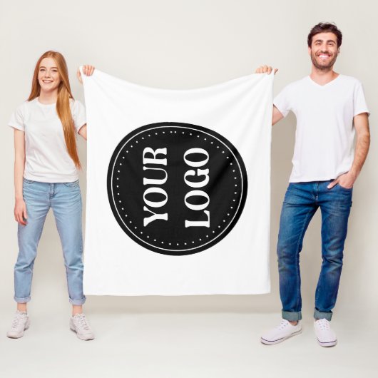 Huwelijk op Maat, Elegante, Jubileum Cadeaus Fleece Deken (In situ)