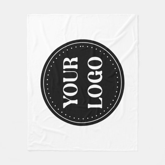 Huwelijk op Maat, Elegante, Jubileum Cadeaus Fleece Deken (Voorkant)