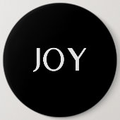 Huwelijk op Maat, Elegante, Jubileum Cadeaus Ronde Button 6,0 Cm (Voorkant)