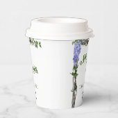 huwelijk papieren bekers (Rechts)