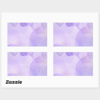 Huwelijk/Product/Naam/Bedrijfslabels Rechthoekige Sticker