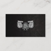 Huwelijk RSVP Kaart-Keltische Gaelic Knot Wedding Informatiekaartje (Achterkant)