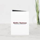 Huwelijk RSVP van de Fantasie van bezinningen het (Achterkant)