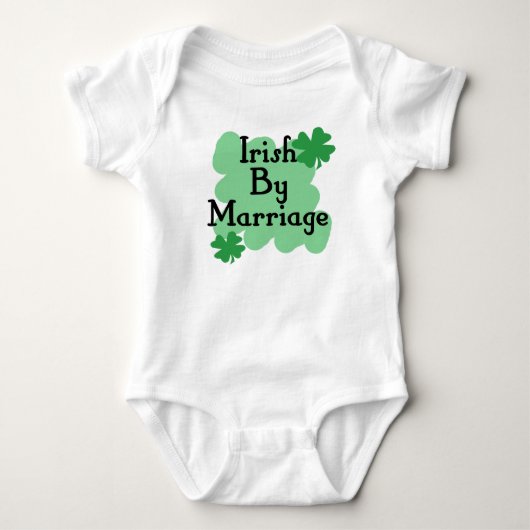 huwelijk t-shirt (Voorkant)