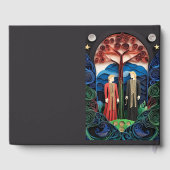 Huwelijk tussen homoseksuelen  gastenboek (Achterkant)