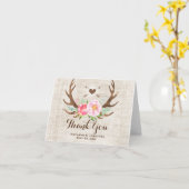 Huwelijk van de Geweitakken van het rustieke Land Kaart (Gele Bloem)