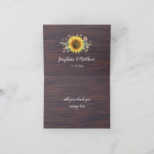 Huwelijk van de Lichten van de Kruik van de Bedankkaart (Binnen)