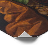 Huwelijk van de Maagd Religieuze Christelijke brui Poster (Hoek)