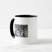 Huwelijk van de prinses Royal Mok (Voorkant links)