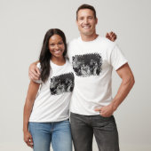 Huwelijk van de prinses Royal T-shirt (Unisex)