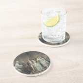 Huwelijk van George Washington onderzetter (Zijkant)