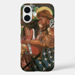 Huwelijk van St George en prinses Sabra door Rosse iPhone 16 Hoesje