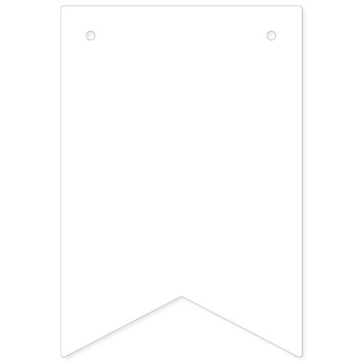 Huwelijk & Verjaardag Bunting | Persoonlijke vlagg Vlaggetjes (Tweede vlag)