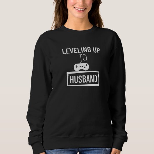 Huwelijk voor Bruidegom Man Bachelorfeest Bruidego Trui (Voorkant)