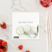 Huwelijk & Vrijgezellenfeest Cocktail servetten (Insitu)