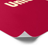 Huwelijk: Waarom andere? Poster (Hoek)