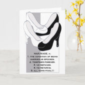 Huwelijk Wenskaart II Kaart (Gele Bloem)