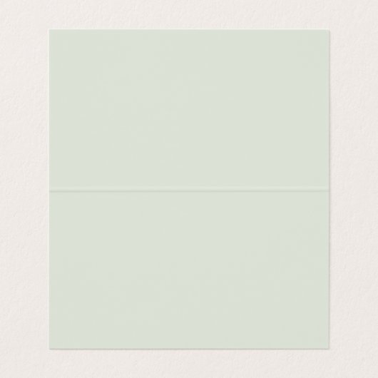 Huwelijk witte roos, hortensia plaats kaart visitekaartje (Binnenkant ongevouwen)