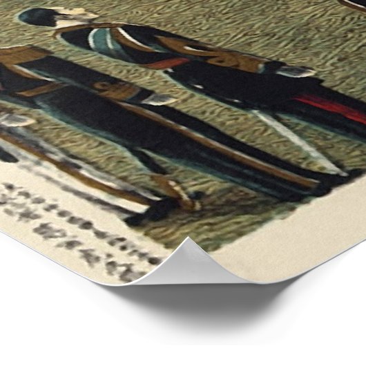 Huwelijke ontvangst van kroonprins Yoshihito Poster (Hoek)