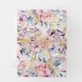 Huwelijks-/Bruiloftsfeest Cadeauverpakking Inpakpapier Vel (In situ)