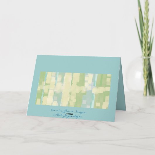 Huwelijks- Trouwkaart Dankjewel Shower Gastvrouw ( Bedankkaart (Achterkant)