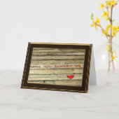 Huwelijksaanzoek Kaart (Gele Bloem)