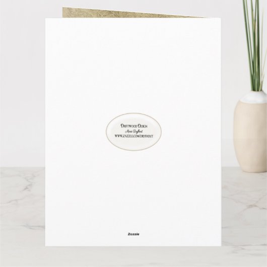  huwelijksakte kaart (Achterkant)