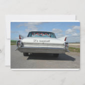 Huwelijksannulering aankondiging (Voorkant)