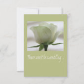 Huwelijksannulering bekendmaking aankondiging (Voorkant)