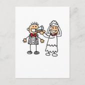 Huwelijksartikelen 49 briefkaart (Voorkant)