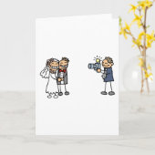 Huwelijksbenodigdheden 29 kaart (Gele Bloem)