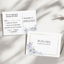 Huwelijksbevestiging Briefkaart uit de bloemlijst