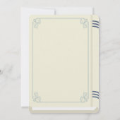 Huwelijksboek Bibliotheek Thema Hoesje Hoofdstuk E Kaart (Achterkant)