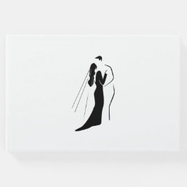 Huwelijksboek - Trouwen Gastenboek