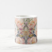 Huwelijksboeket monogram Mok (Center)