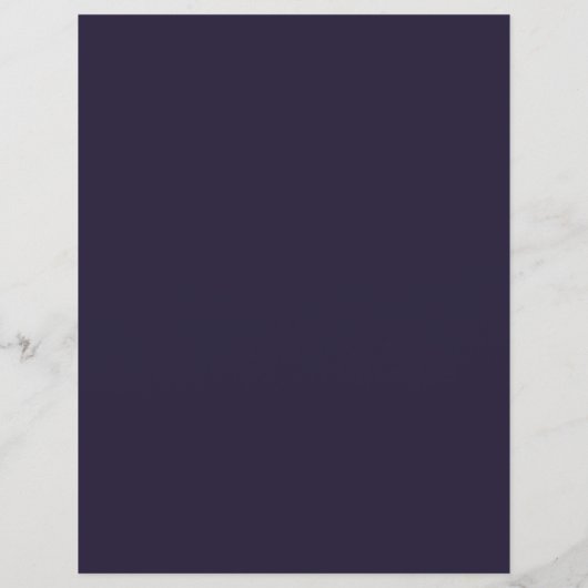 Huwelijksbord met blauwe en gele zonnebloemen (Achterkant)